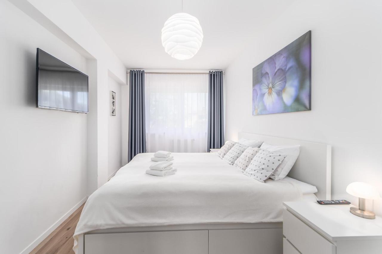 Seaside Breeze Stylish Apartment Balcony & Parking By Noclegi Renters Miedzyzdroje Luaran gambar